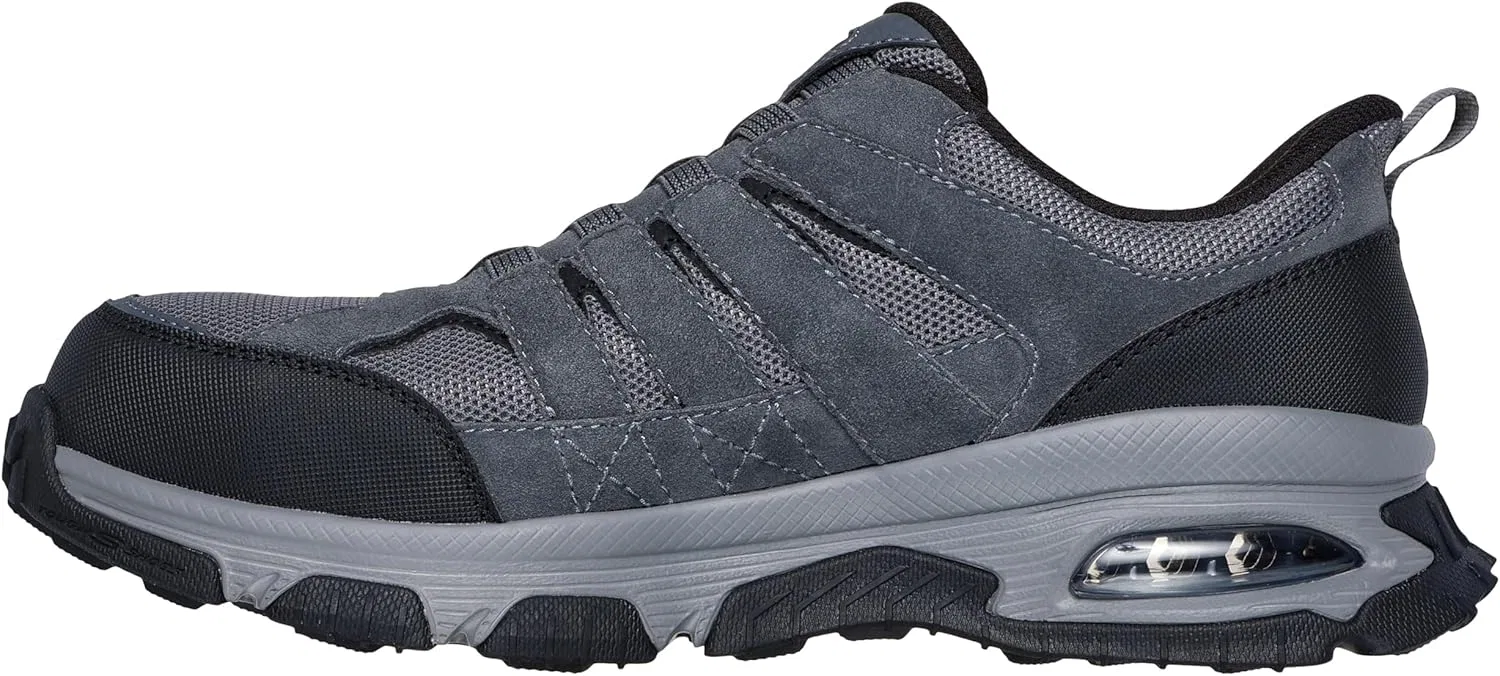 Мужские структурные кроссовки Skechers Skech Air Envoy Delegator — фото 2