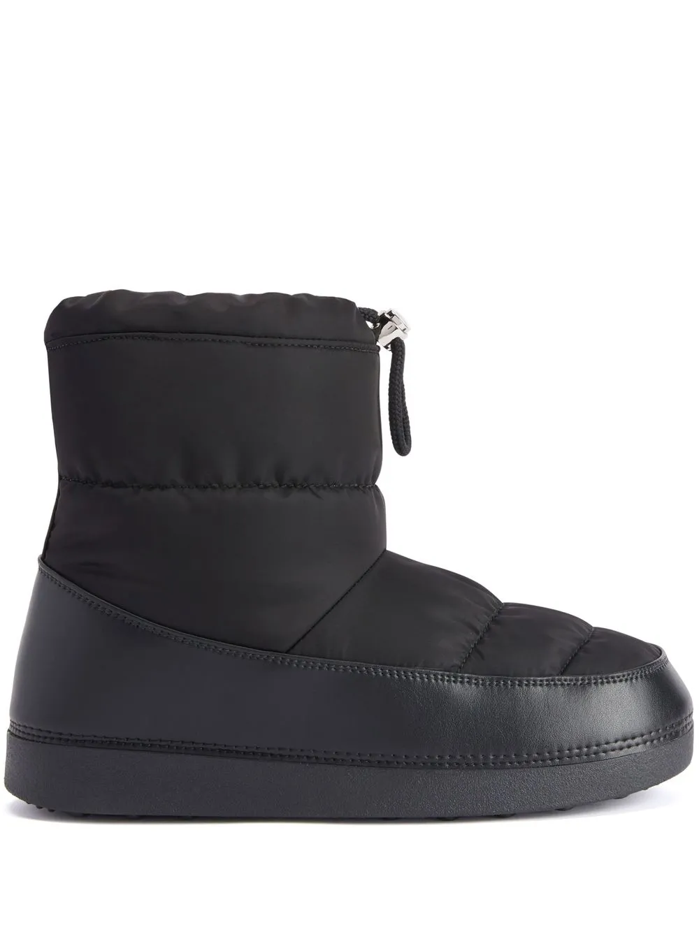 

Дутые ботинки Gz-aspen Giuseppe Zanotti, черный