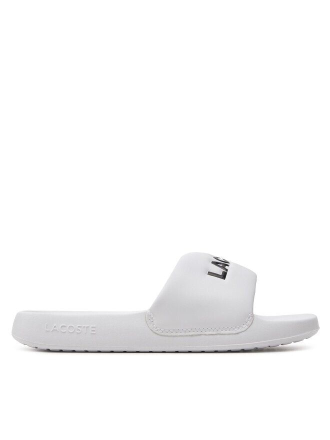 Тапочки Lacoste, белый