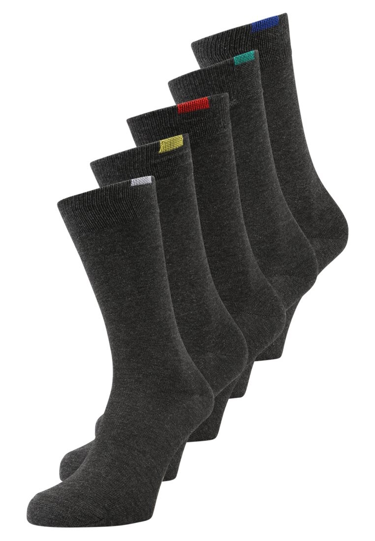 

Носки CHAUSSETTE ECODIM 5 PACK, серый