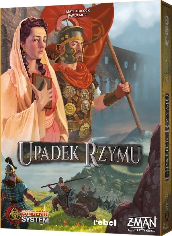 

Падение Рима, настольная игра, Бунтарь Rebel