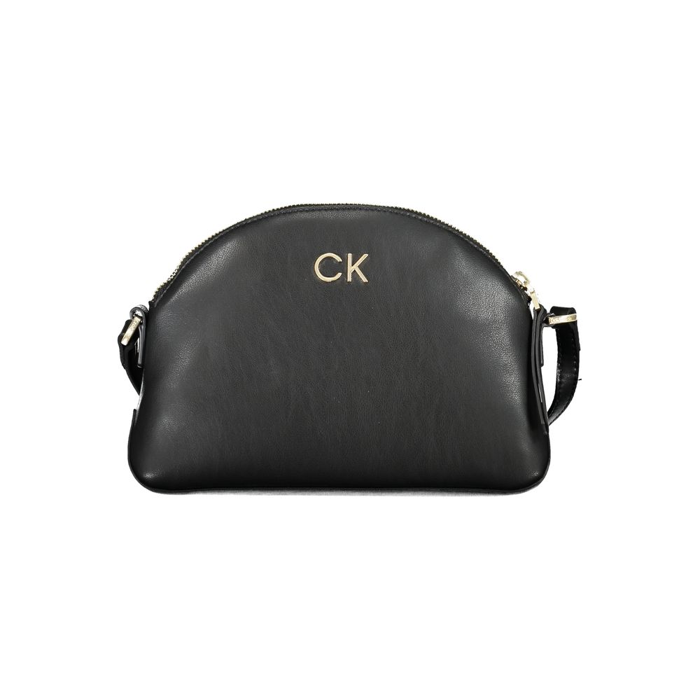 

Черная сумка из полиэстера Calvin Klein