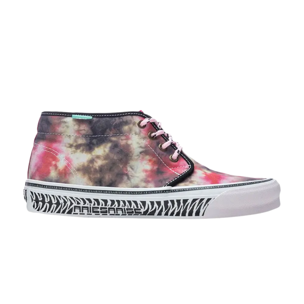

Кроссовки Aries x OG Chukka Boot Vans, мультиколор