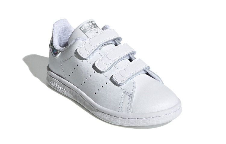 Adidas originals STAN SMITH Collection Детские кроссовки для скейтбординга PS — фото 3