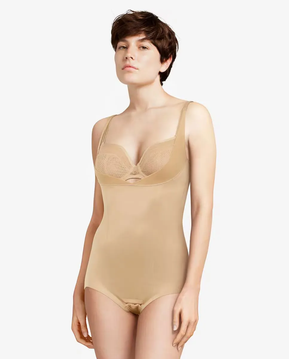 

Корсет для коррекции фигуры Basic Shaping Chantelle, цвет Nude