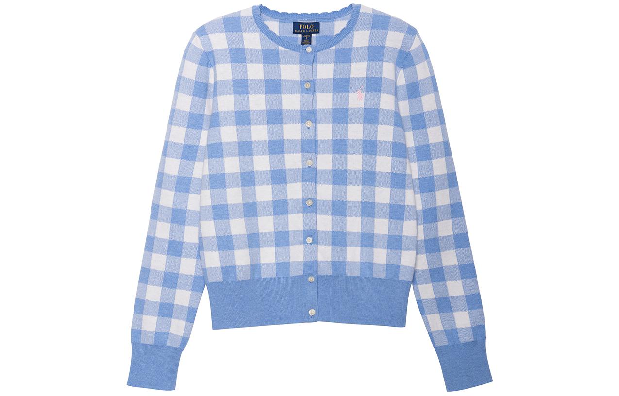 

Джемпер SS23 Детский Polo Ralph Lauren, синий
