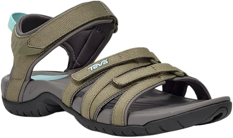 Мужские сандалии Teva Original Universal, жженая олива — фото 2