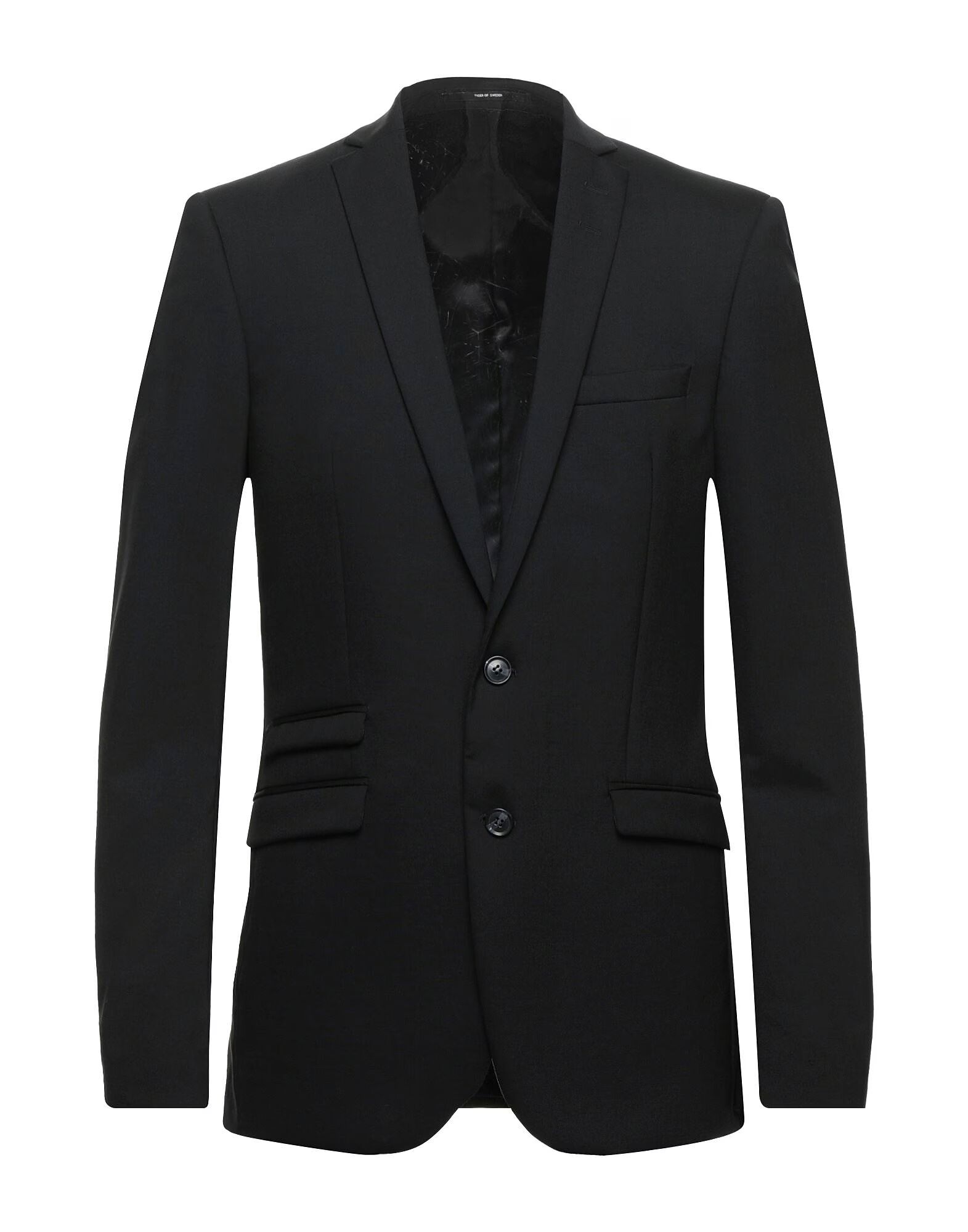 

Блейзер Tiger Of Sweden, черный