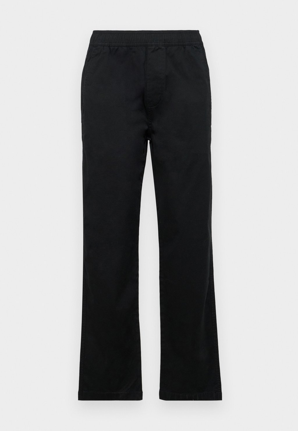 

Чиносы STRAIGHT PULL ON PANT Hollister Co., черный