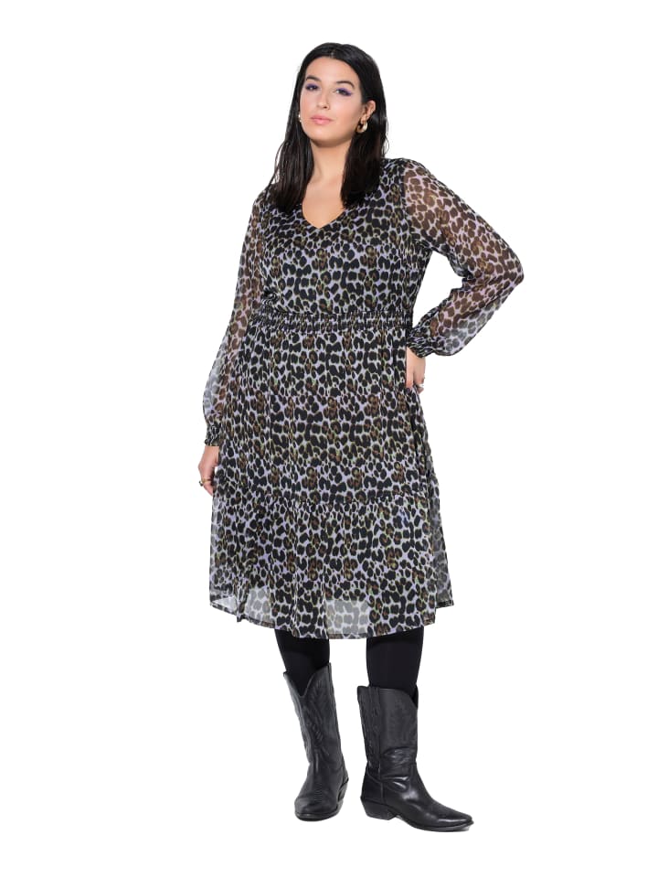 

Studio Untold Платье фиолетового цвета