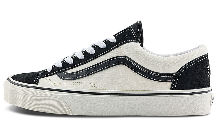 

Обувь для скейтбординга Vans Style 36 унисекс, Черный