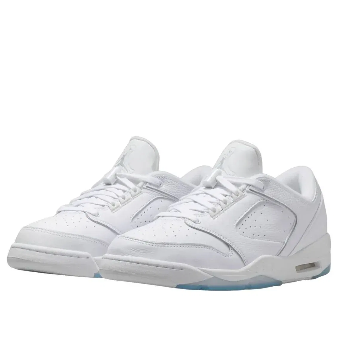 Кроссовки Air Jordan 60 Plus Low 'White Pure Platinum' IH2047-101, белый — фото 2