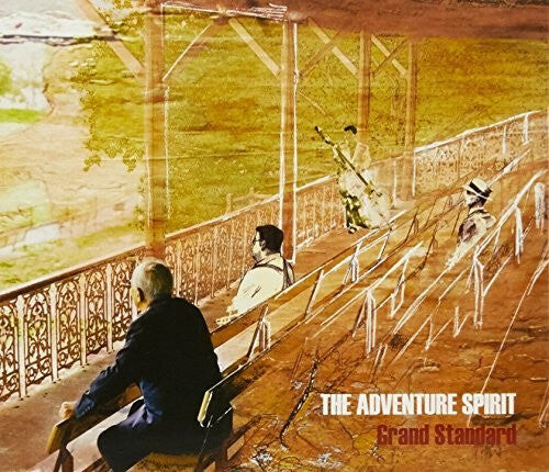 

CD диск Adventure Spirit: Grand Standard