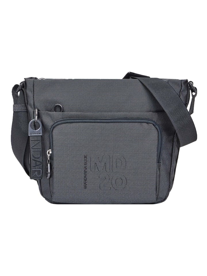 

Наплечная сумка Mandarina Duck MD 20 Umhängetasche 23 cm, цвет steel