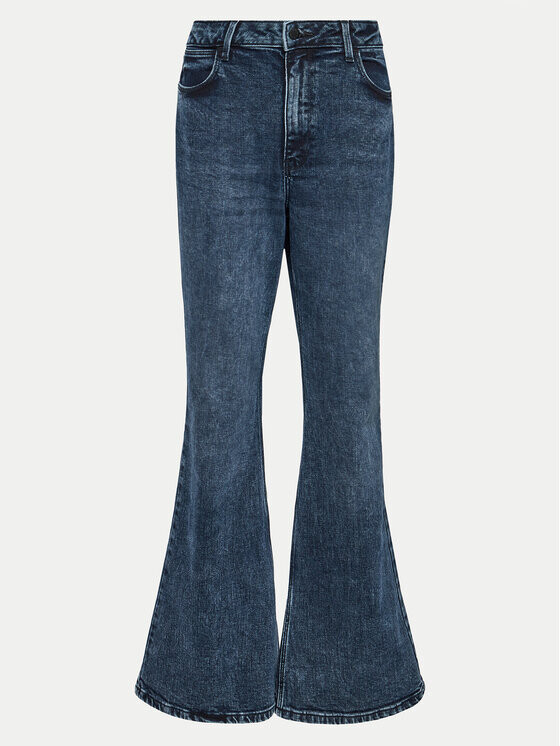 

Джинсы клеш Wrangler, синий