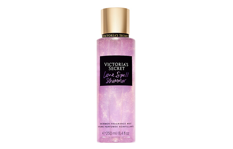 Парфюмированный спрей для тела Victoria's Secret Pure Seduction Shimmer — фото 2