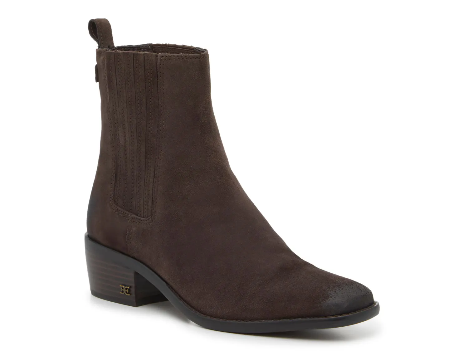 

Ботильоны Bronson Bootie Sam Edelman, коричневый