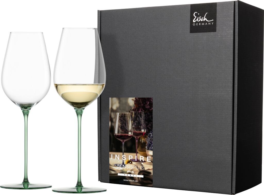 

Очки EISCH 2 универсальные 543/7 зеленые, освежающие и легкие INSPIRE SENSISPLUS 15437070, зеленый
