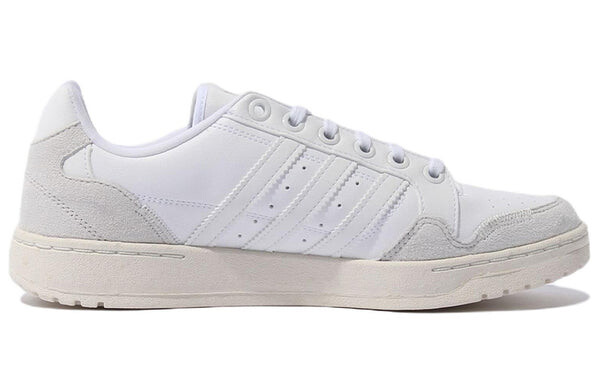 Кроссовки adidas originals NY 90 Stripes 'White Gold', белый — фото 2