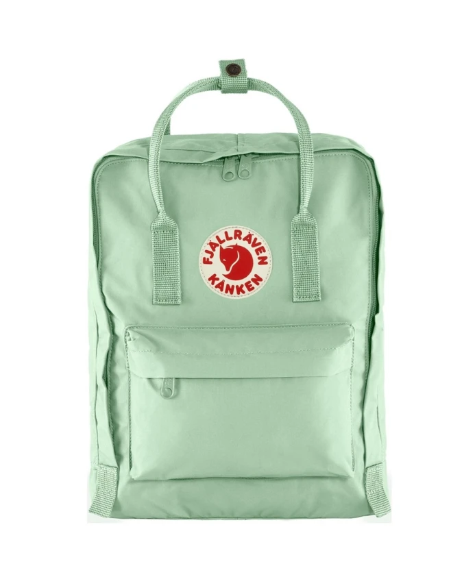 

Легендарный рюкзак Kanken Fjällräven, зеленый