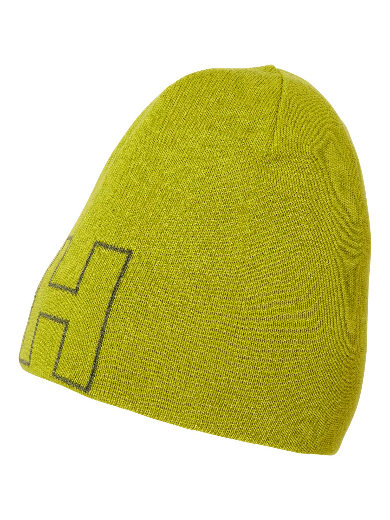 

Шапка Helly Hansen OUTLINE BEANIE, зеленый