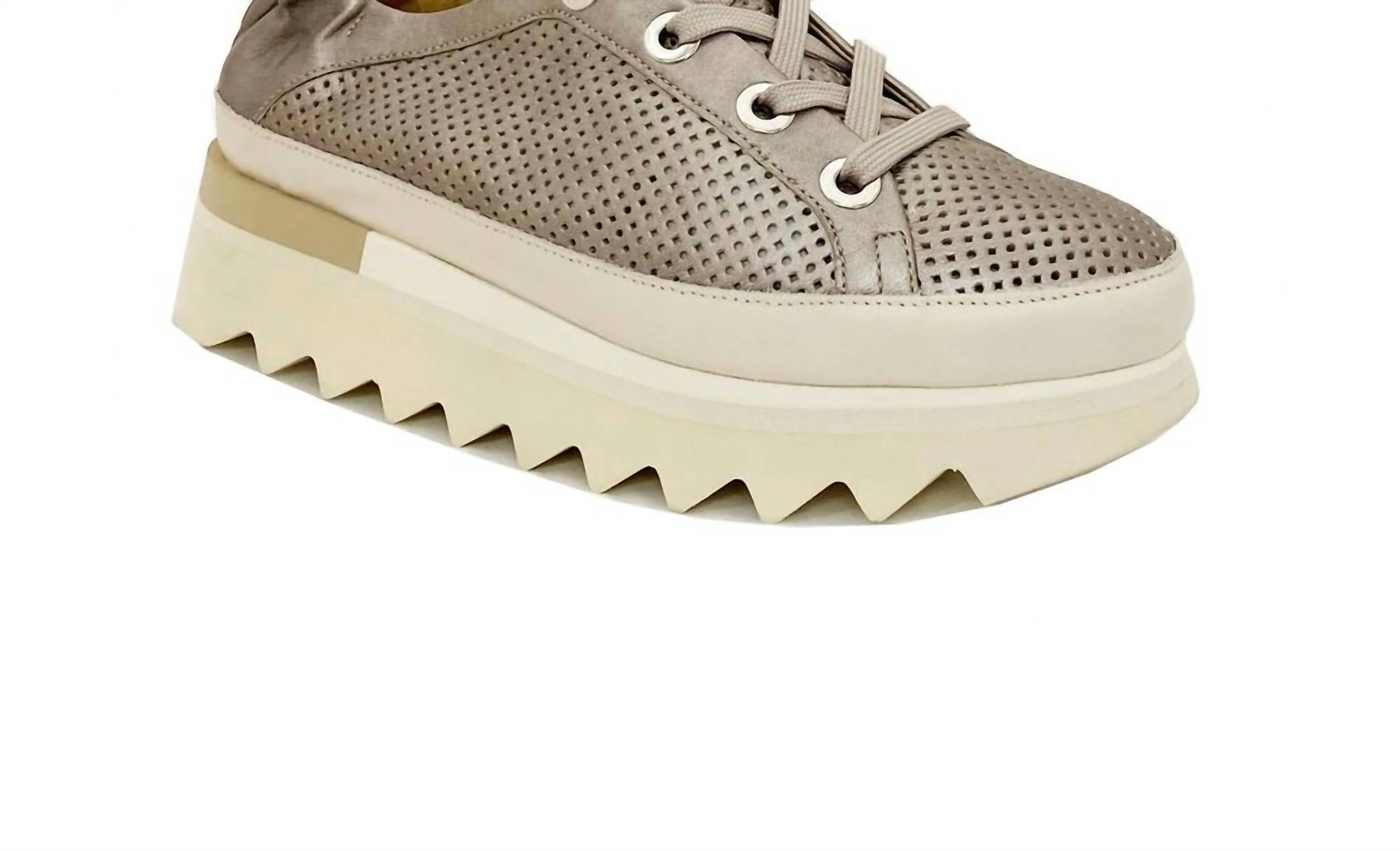 Женские кроссовки Bliss в цвете таупе Softwaves, Taupe