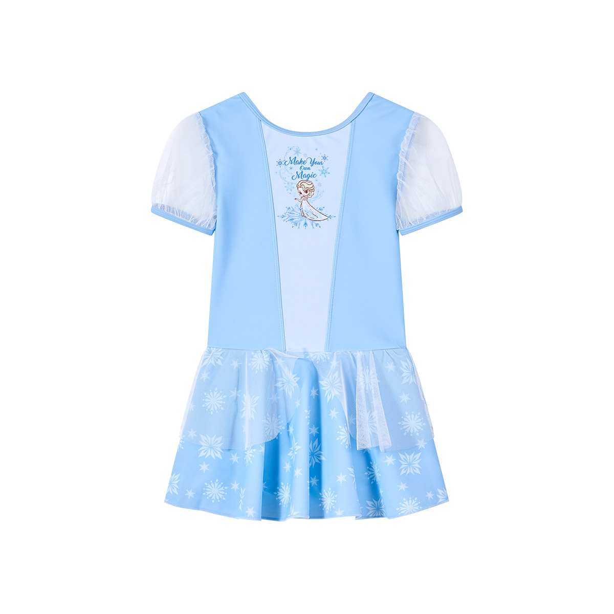 Disney Детский купальник синий Kids'