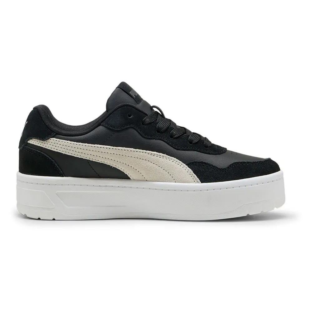 Кроссовки Puma Court Lally Skye SD, черный — фото 3