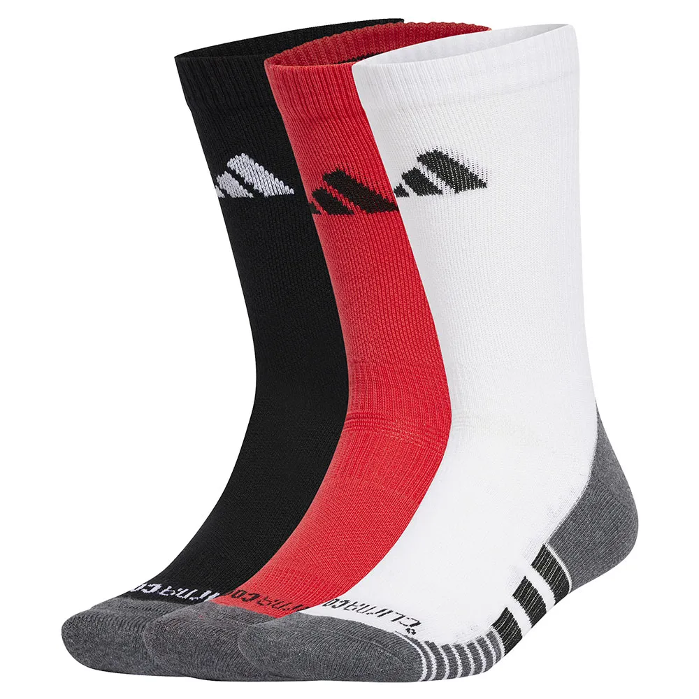 

Носки 3 шт adidas Performance Climacool Cushioned crew, разноцветный