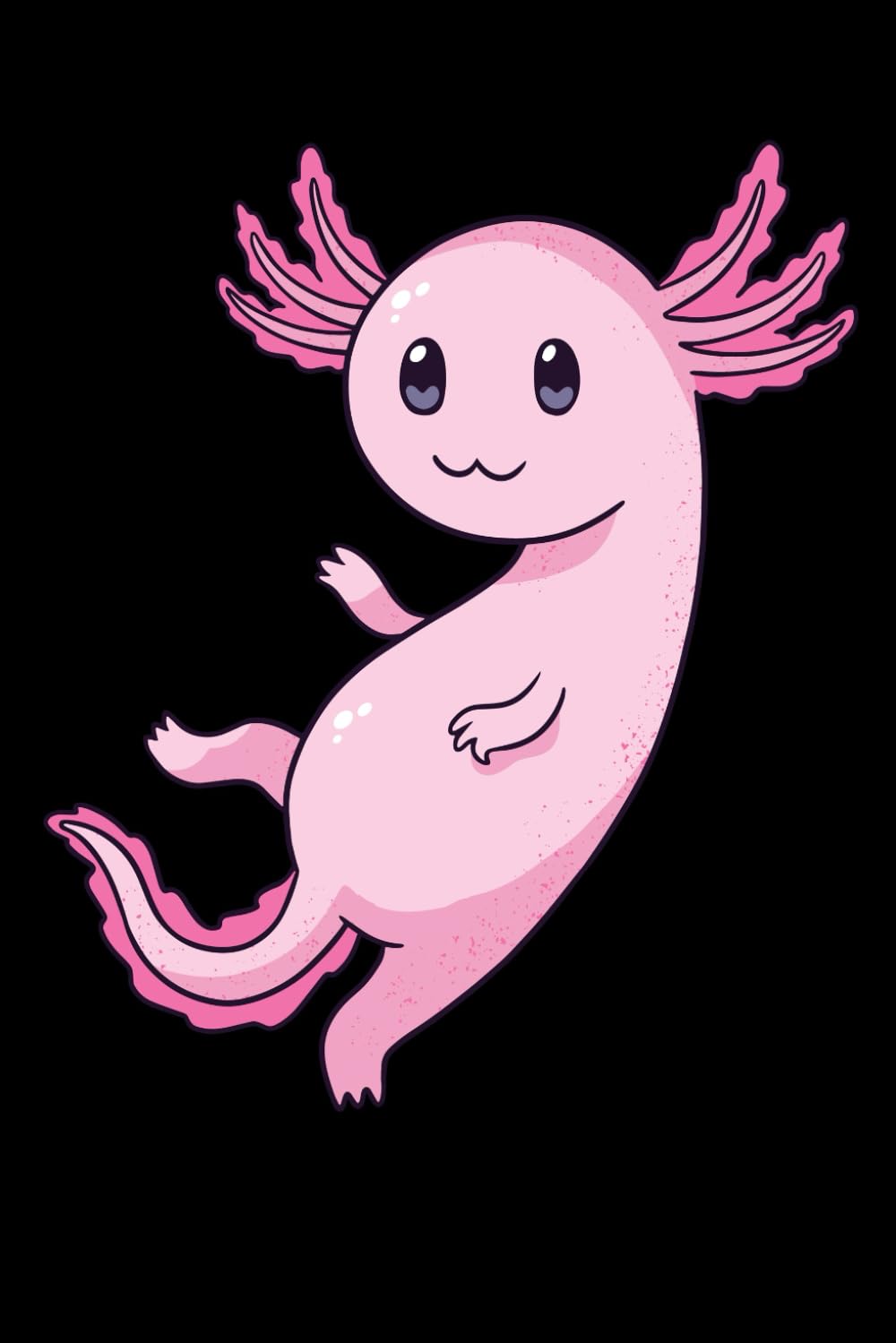 

Axolotl Notebook: Axolotl Notebook, Dot-Graph Journal or Notebook (6x9 Inches) with 120 Pages (Independently published)