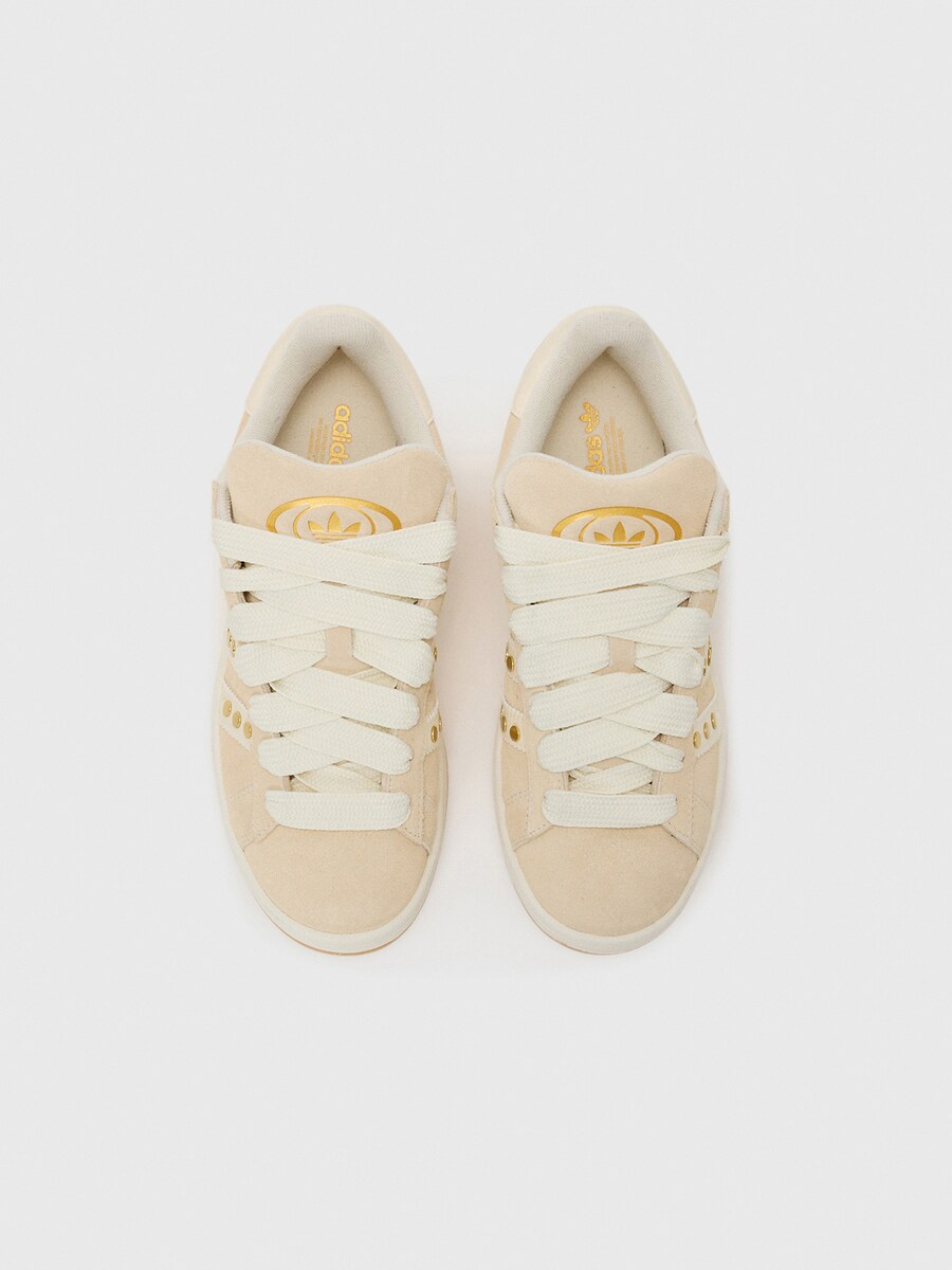 Кроссовки ADIDAS ORIGINALS CAMPUS 00s, Beige/Light beige — фото 3