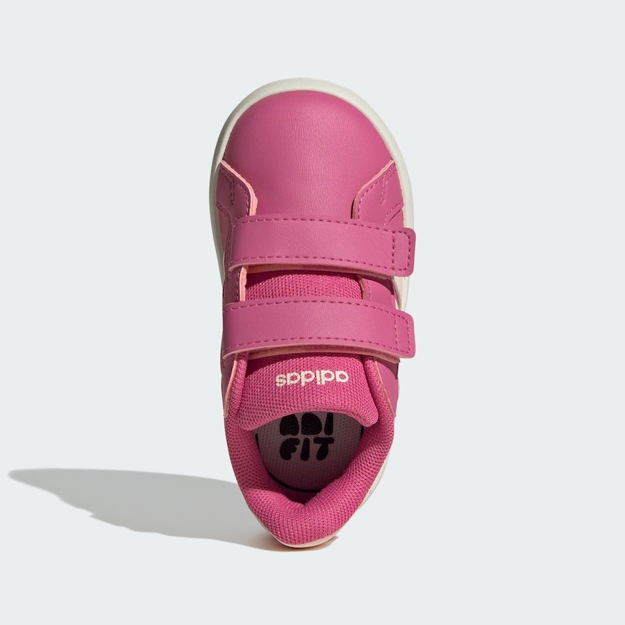 Кроссовки ADIDAS SPORTSWEAR Grand Court 3.0, Magenta/Rose — фото 3