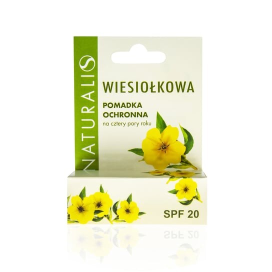 

Защитная помада с УФ-фильтрами NATURALIS EVENING PRIMROSE