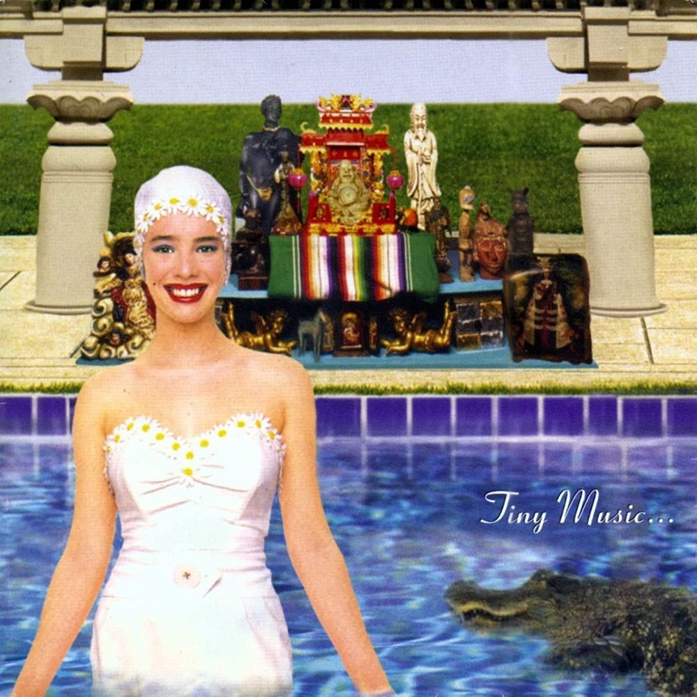 

Виниловая пластинка LP Tiny Music... Songs From The Vatican Gift Shop [Super Deluxe Edition] - Stone Temple Pilots