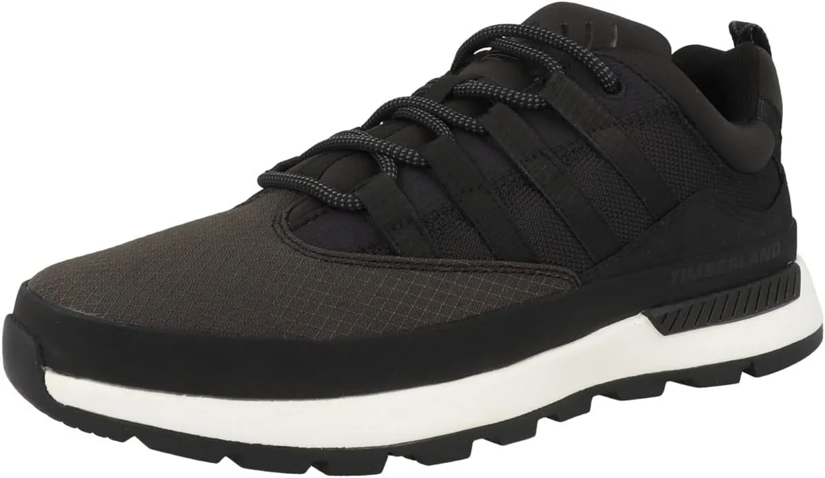 Кроссовки Timberland Euro Trekker Low Mesh TB0A2DW8015, черный — фото 4