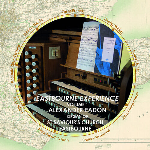 

CD диск Eastbourne Experience 1 / Various: Eastbourne Experience 1