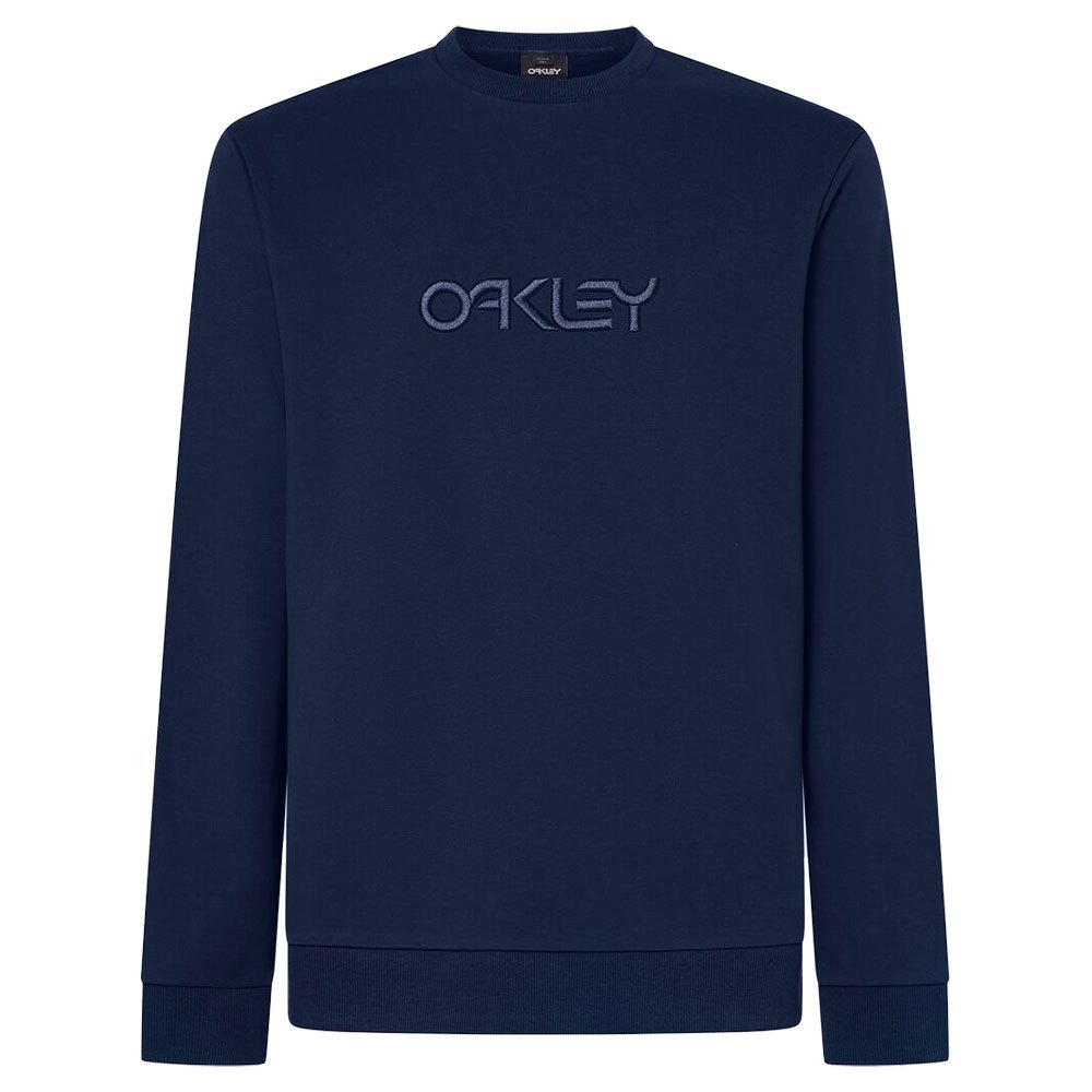 

Толстовка Oakley Embroidered B1B Crew, синий