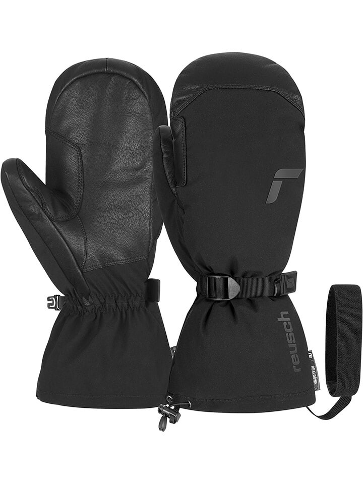

Рукавицы Reusch Ski-/ Snowboardfäustlinge Nordend, черный