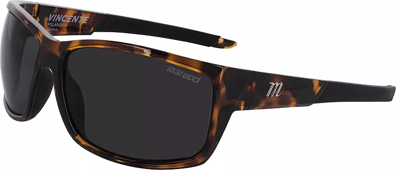 

Солнцезащитные очки Marucci Vincente, цвет Matte Tortoise/Gray