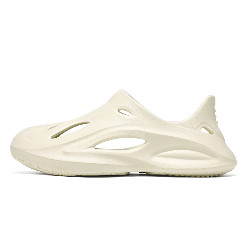 

NANJIREN Клоги унисекс бежевые, цвет Beige