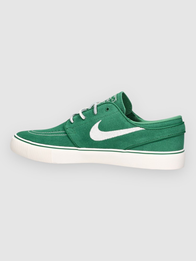 Кеды Nike SB Zoom Janoski OG+ Skateschuhe, pine grn/sail/pine grn/sl — фото 2