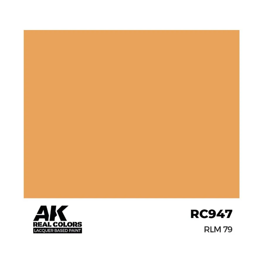 

РЛМ 79, Paint - Real Color, Dropper Bottles (AK-Interactive)