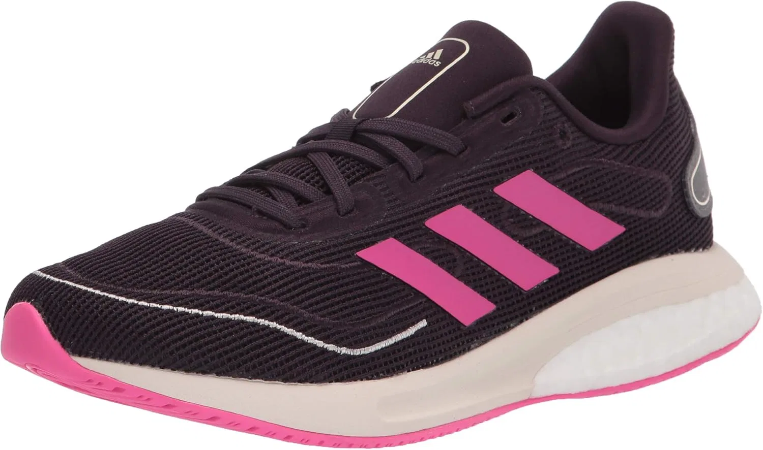 Кроссовки Adidas Avery, фиолетовый/розовый