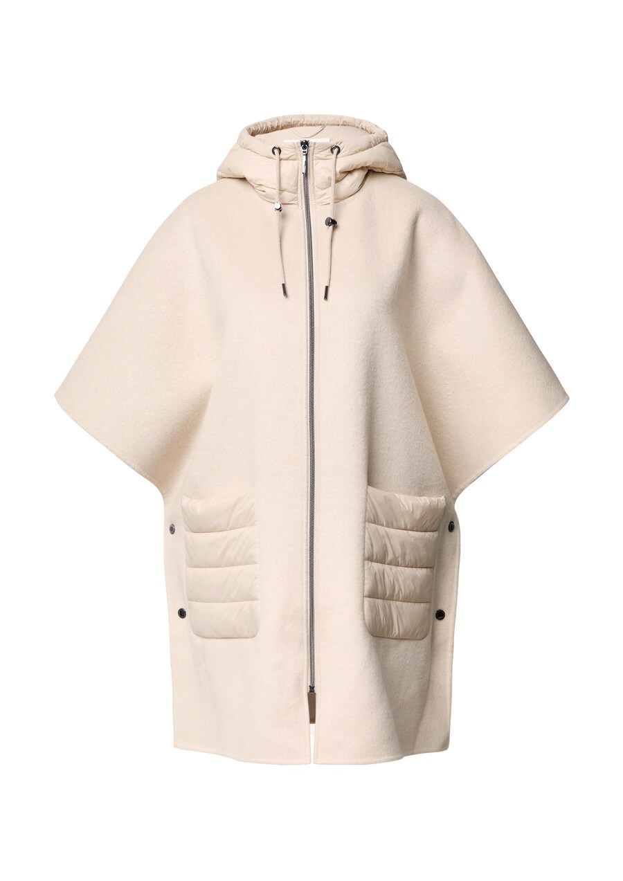 

Демисезонная куртка COMMA, Light beige