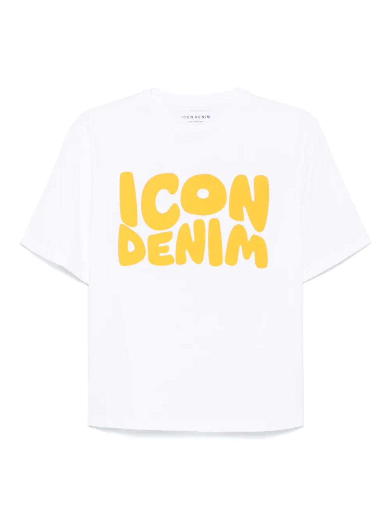 

ICON DENIM футболка Sammy, белый