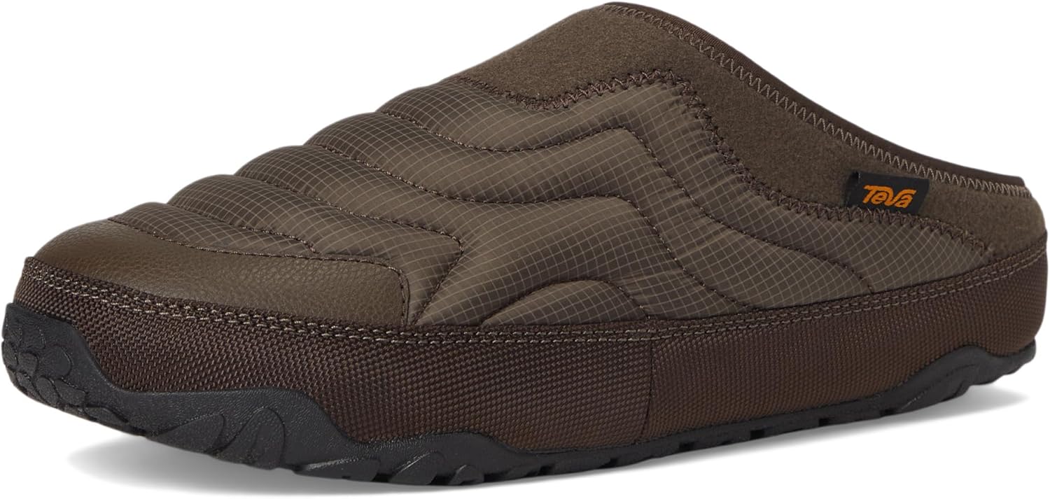 Кроссовки Teva Unix-Adult Reember Terrain, черный/коричневый — фото 2