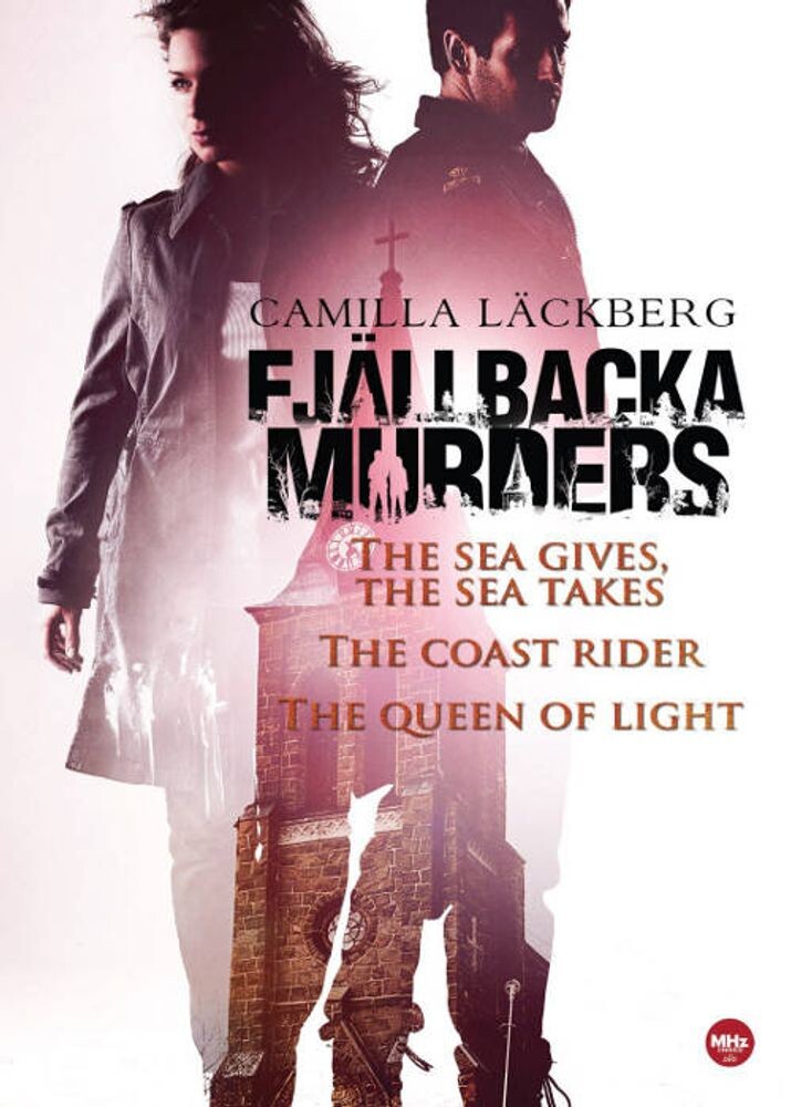 

Диск DVD Camilla Lackberg Fjallbacka Mu