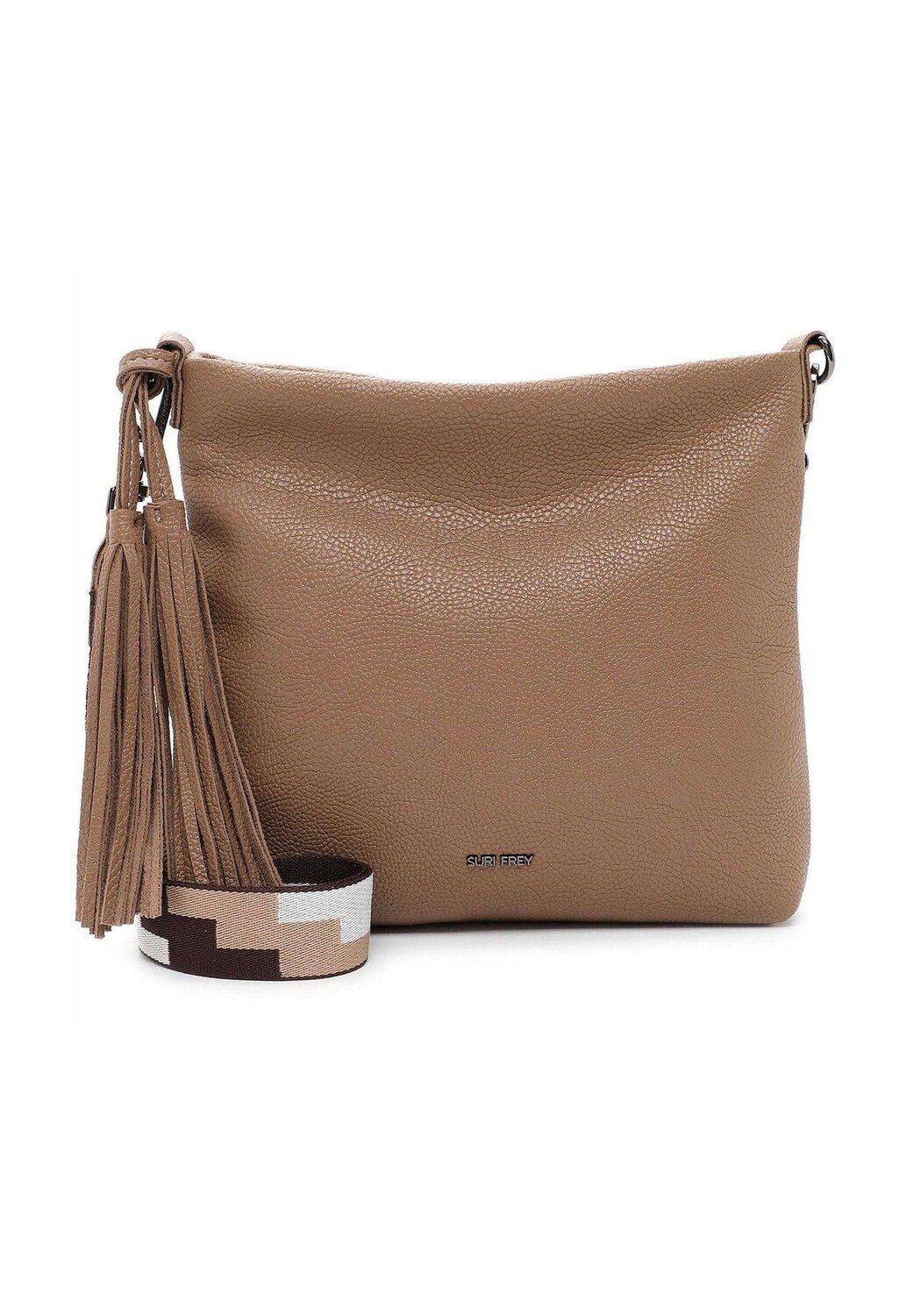 

Сумка через плечо Kiky 25,5 см SURI FREY, цвет Darktaupe