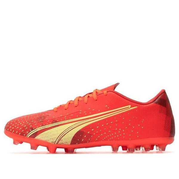 

Кроссовки ultra play mg Puma, красный