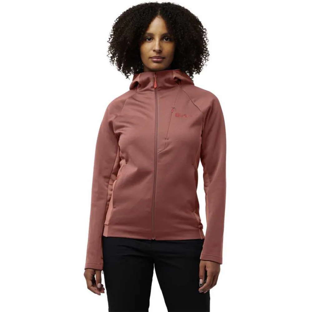 

Куртка Jack Wolfskin Alpgrat Xt, красный